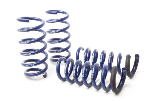 H&R suspension manufacturer photo