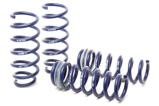 H&R suspension manufacturer photo