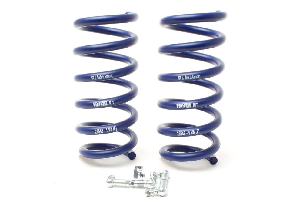H&R suspension manufacturer photo