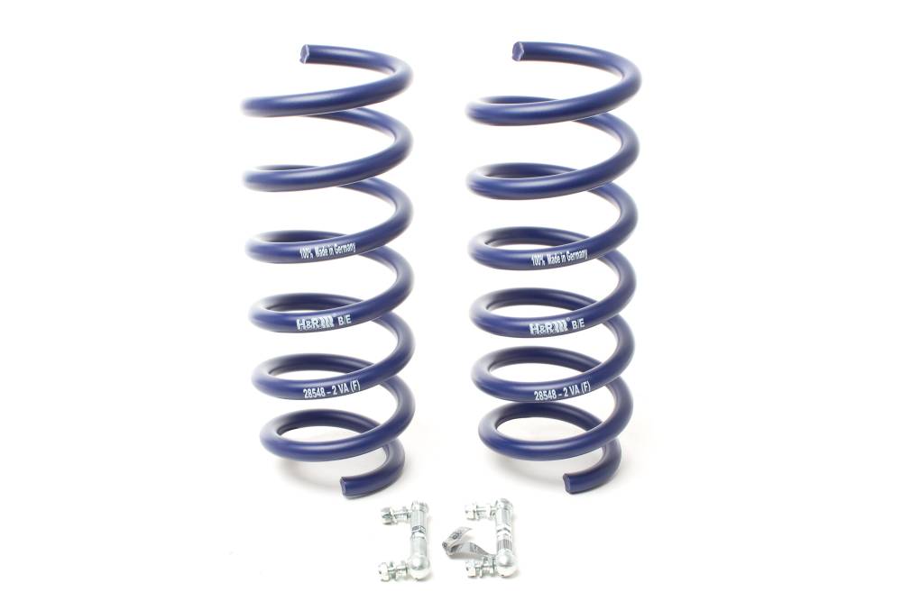 H&R suspension manufacturer photo
