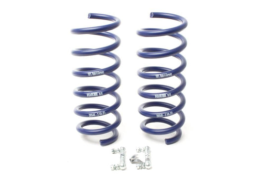 H&R suspension manufacturer photo