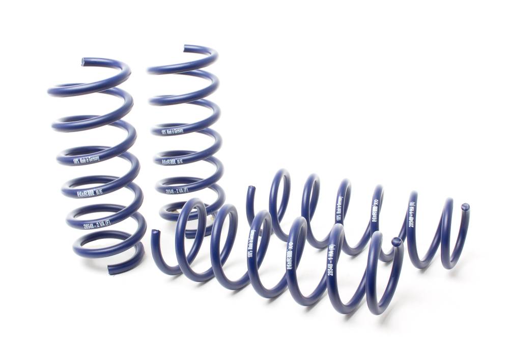 H&R suspension manufacturer photo