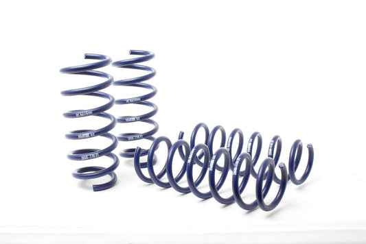 H&R suspension manufacturer photo