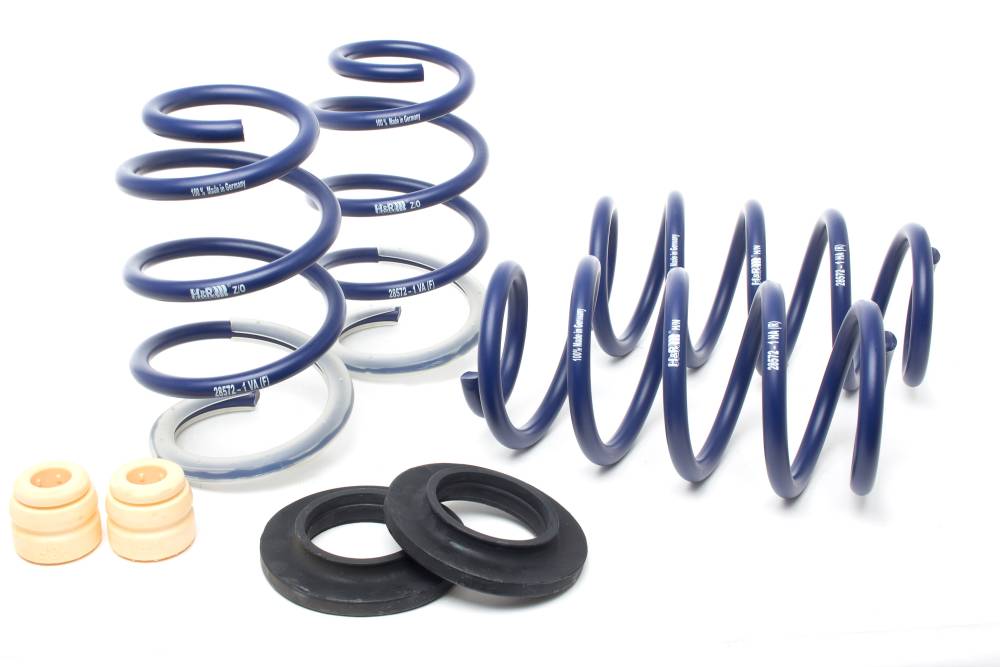 H&R suspension manufacturer photo