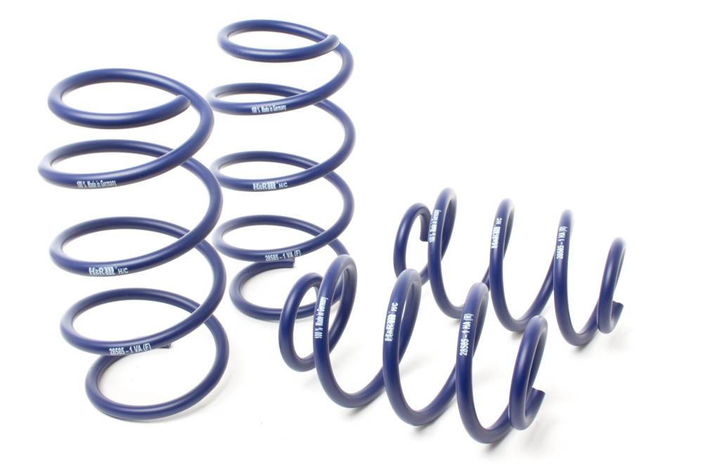 H&R suspension manufacturer photo