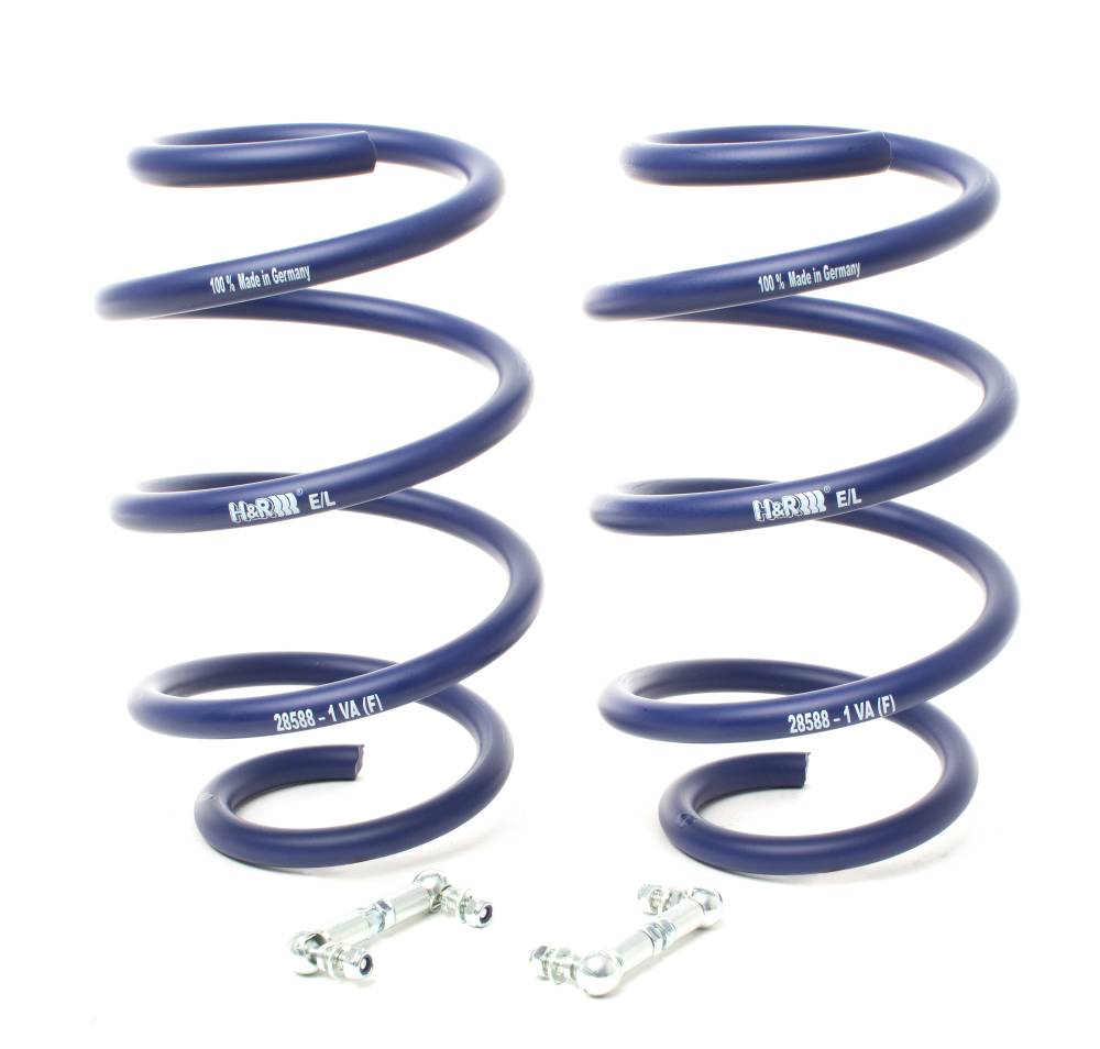 H&R suspension manufacturer photo
