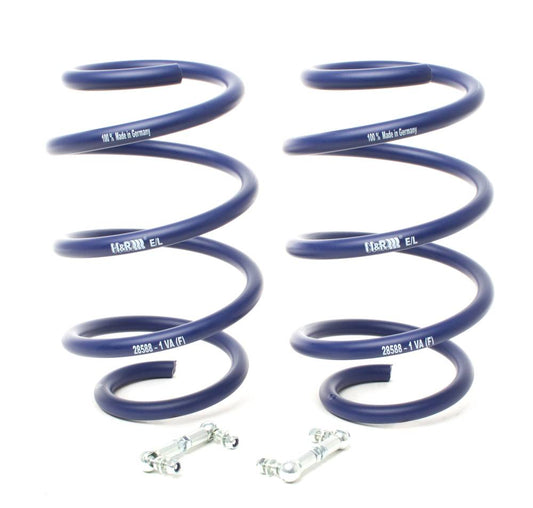 H&R suspension manufacturer photo