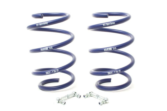 H&R suspension manufacturer photo