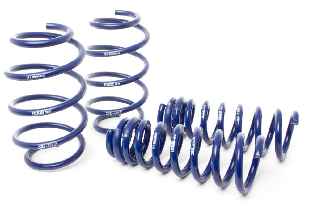 H&R suspension manufacturer photo