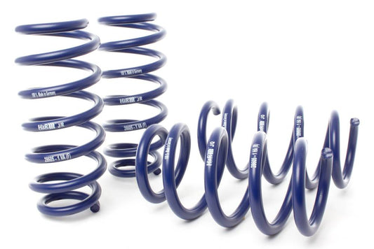 H&R suspension manufacturer photo
