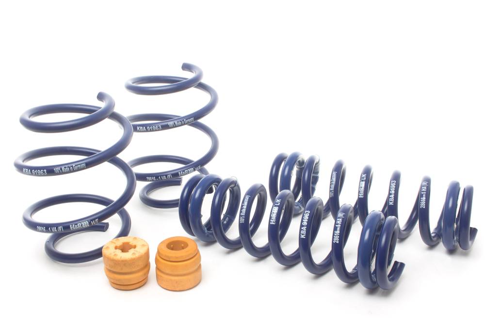 H&R suspension manufacturer photo