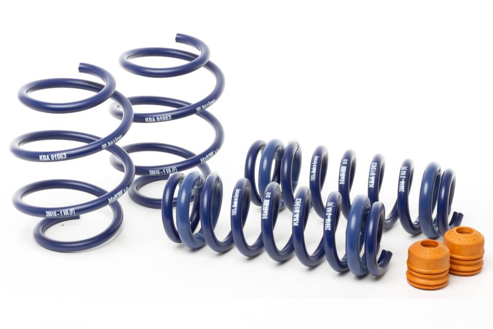 H&R suspension manufacturer photo