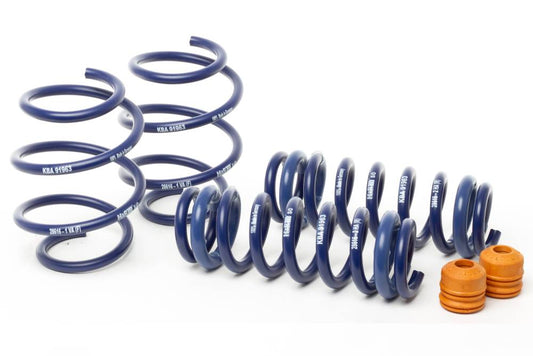 H&R suspension manufacturer photo