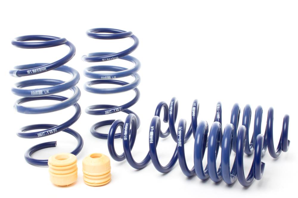 H&R suspension manufacturer photo