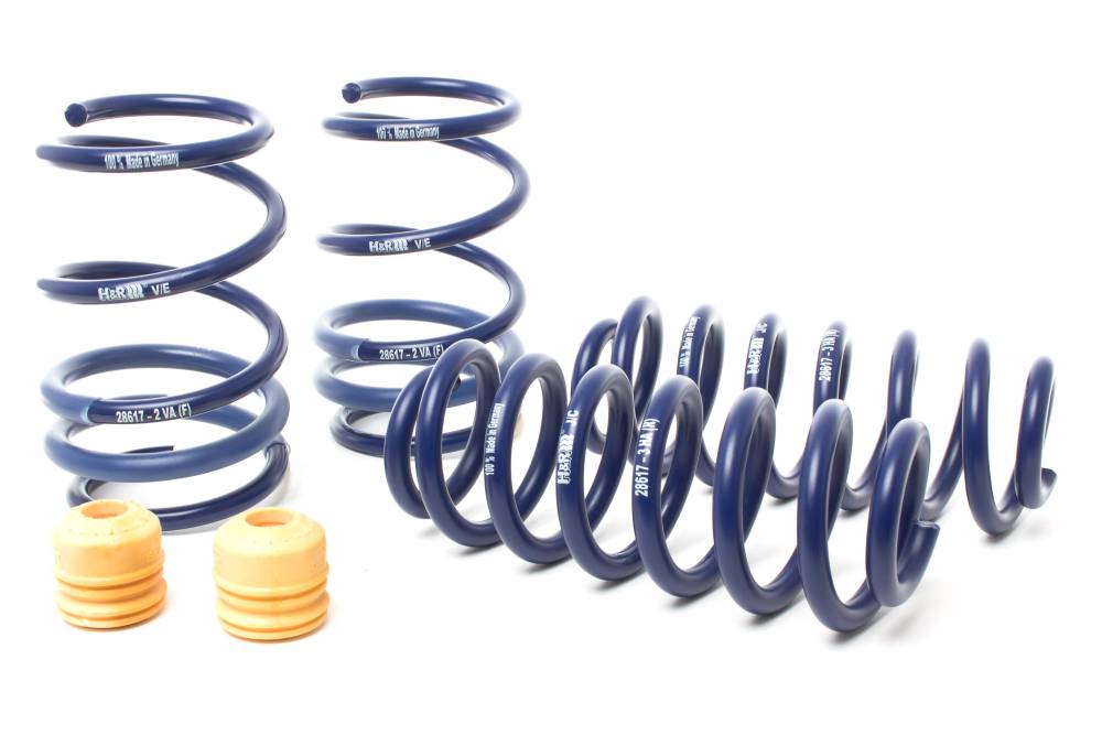 H&R suspension manufacturer photo