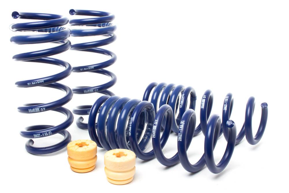 H&R suspension manufacturer photo