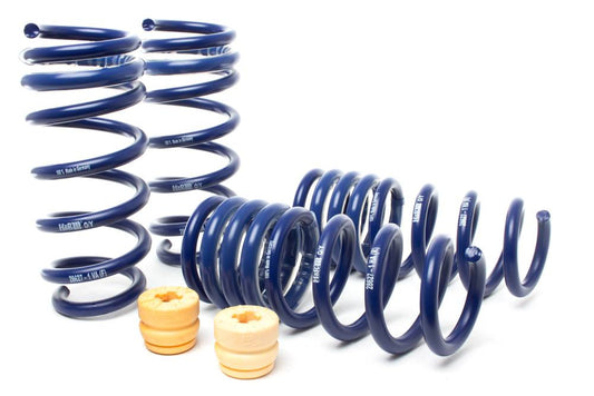 H&R suspension manufacturer photo