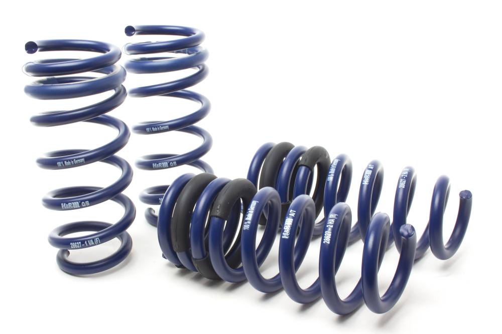 H&R suspension manufacturer photo
