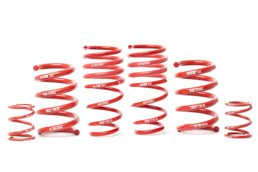H&R suspension manufacturer photo