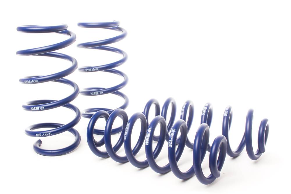 H&R suspension manufacturer photo