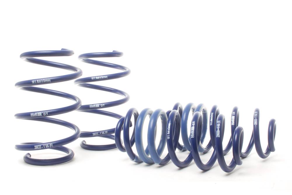 H&R suspension manufacturer photo