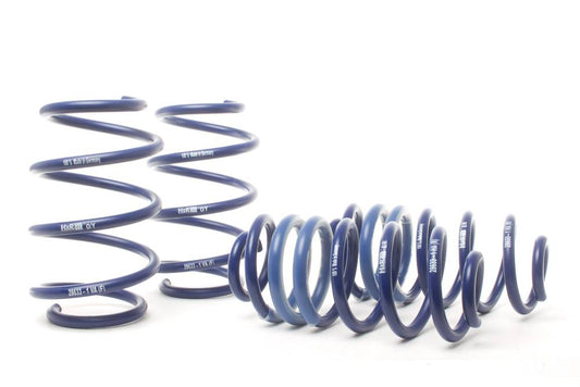 H&R suspension manufacturer photo