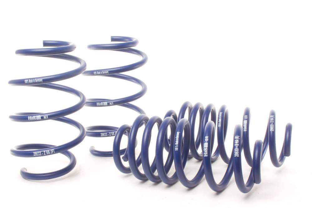 H&R suspension manufacturer photo