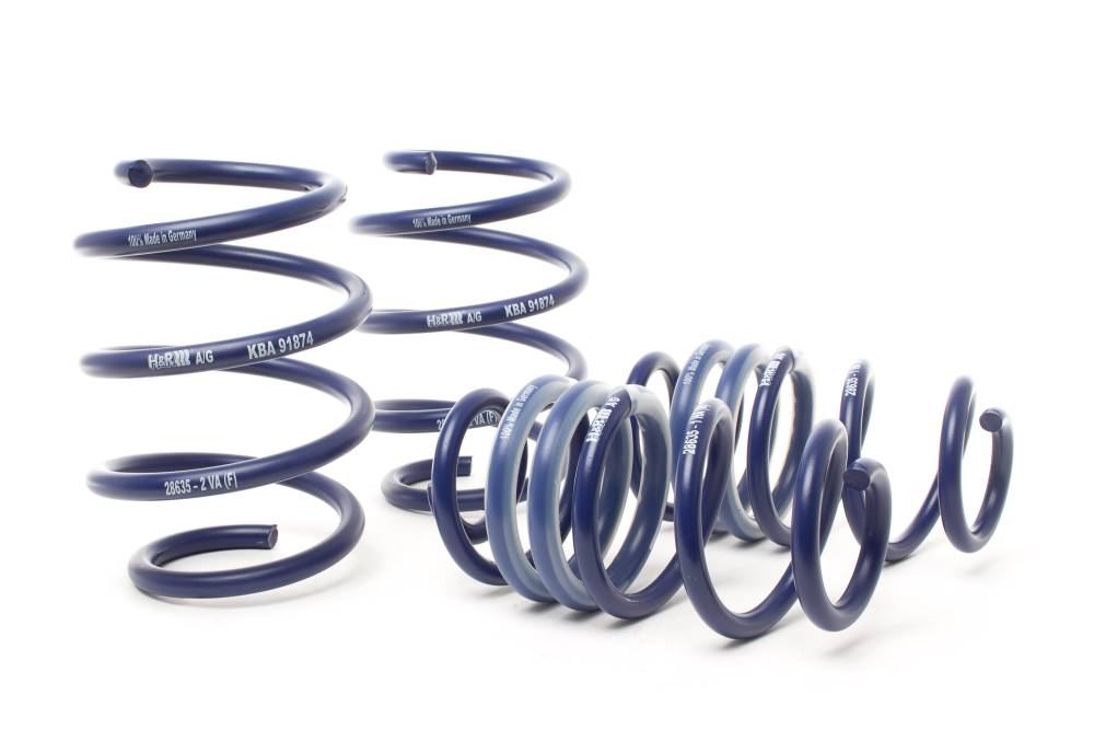 H&R suspension manufacturer photo