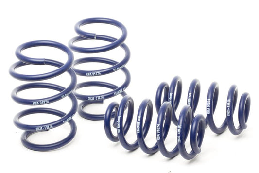 H&R suspension manufacturer photo