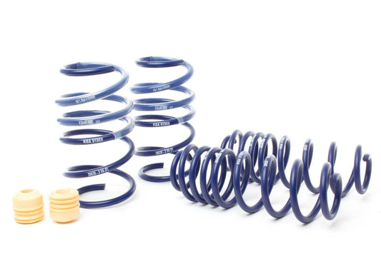 H&R suspension manufacturer photo