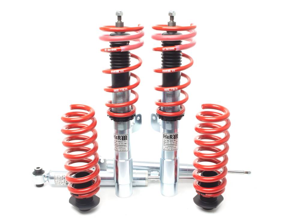 H&R suspension manufacturer photo