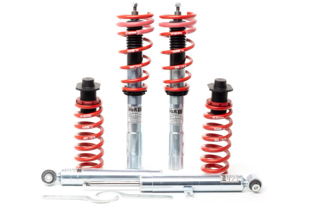 H&R suspension manufacturer photo