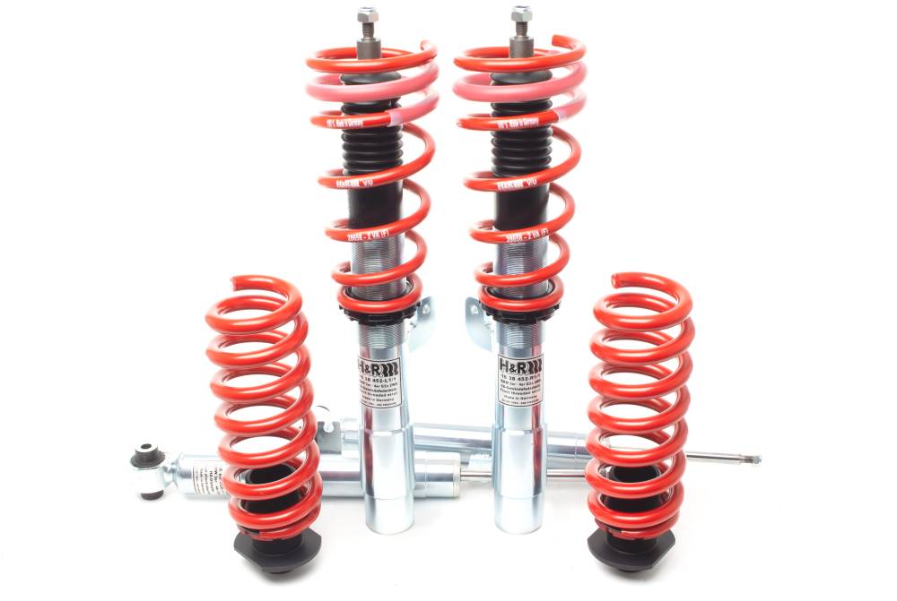 H&R suspension manufacturer photo