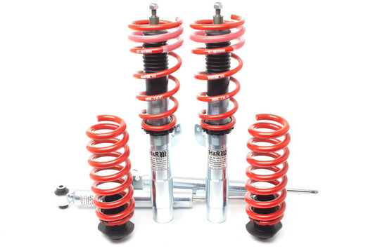 H&R suspension manufacturer photo