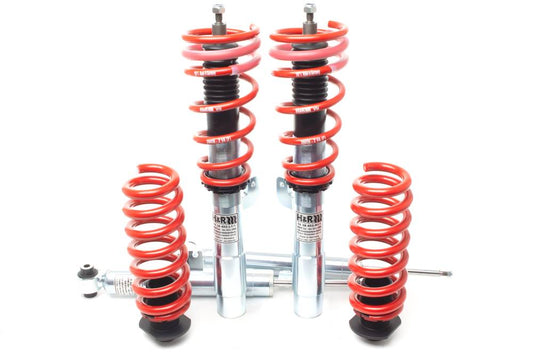 H&R suspension manufacturer photo