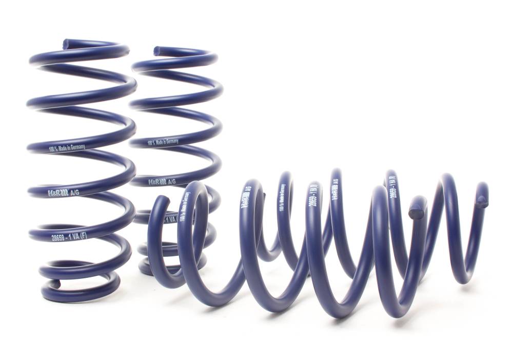 H&R suspension manufacturer photo