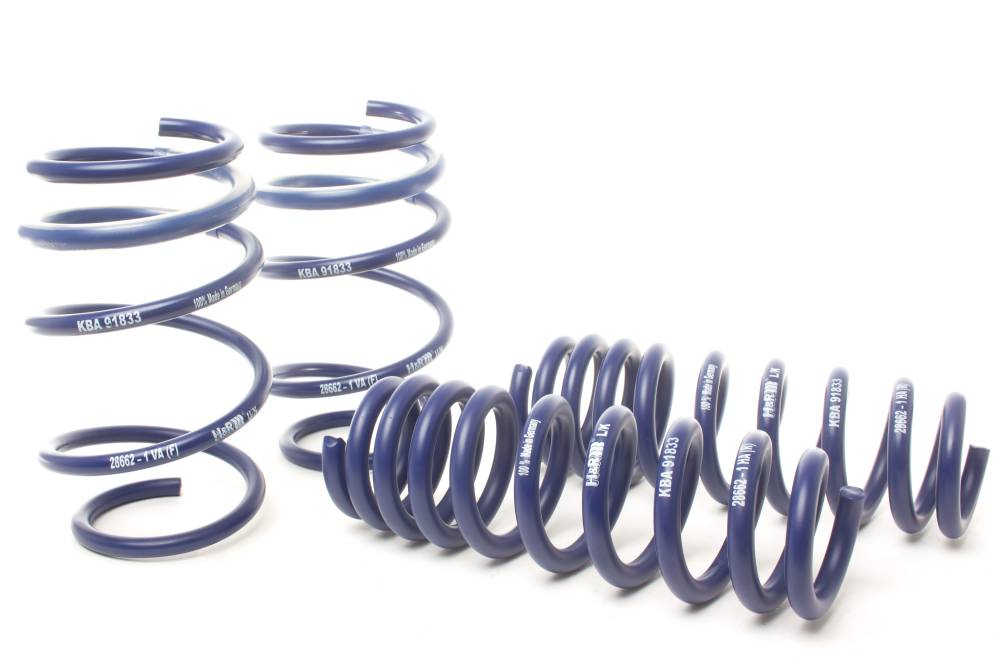 H&R suspension manufacturer photo