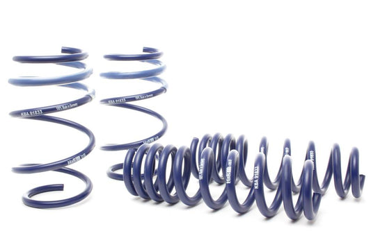H&R suspension manufacturer photo