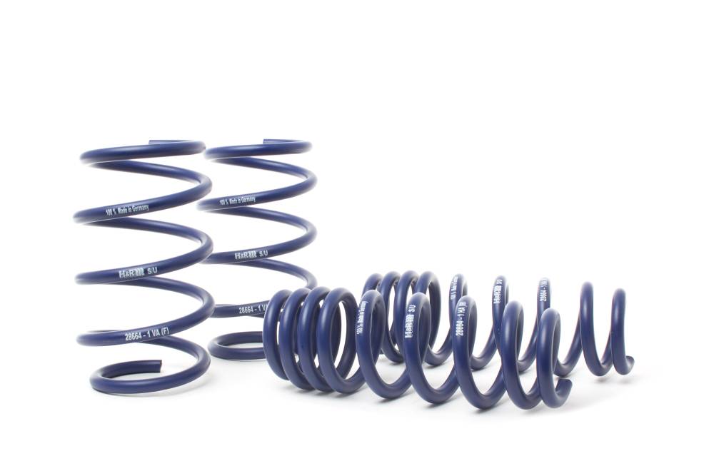 H&R suspension manufacturer photo