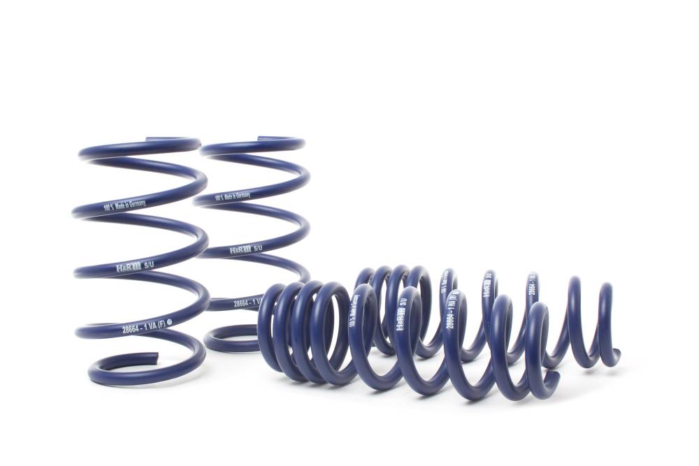 H&R suspension manufacturer photo