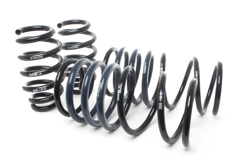 H&R suspension manufacturer photo