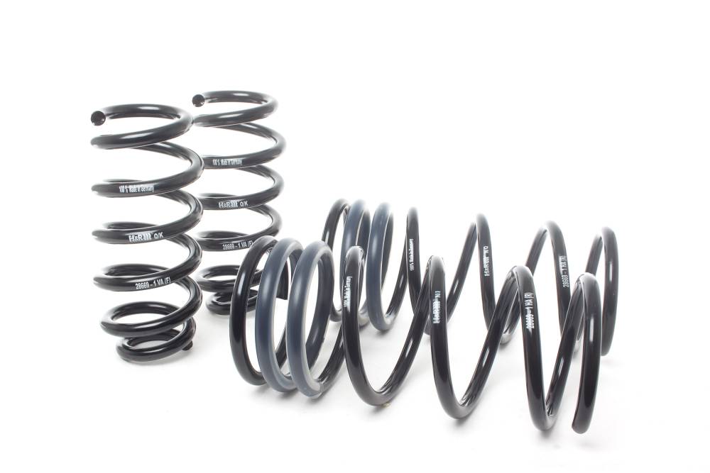 H&R suspension manufacturer photo