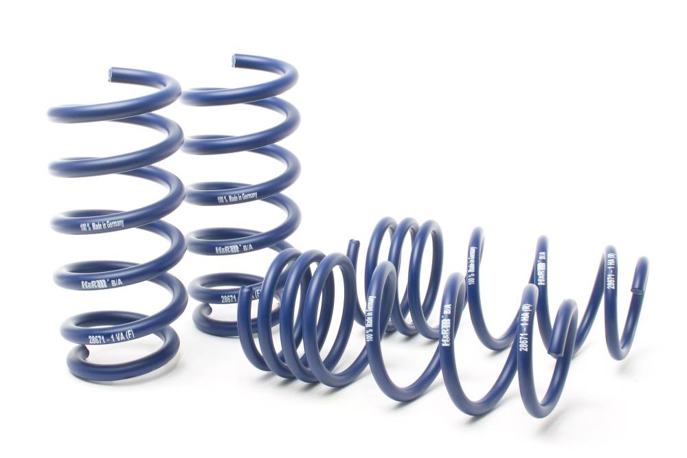H&R suspension manufacturer photo