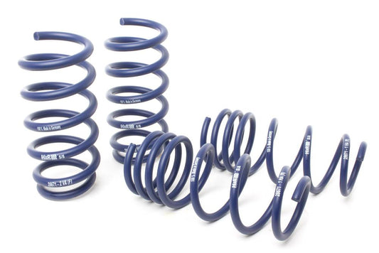 H&R suspension manufacturer photo