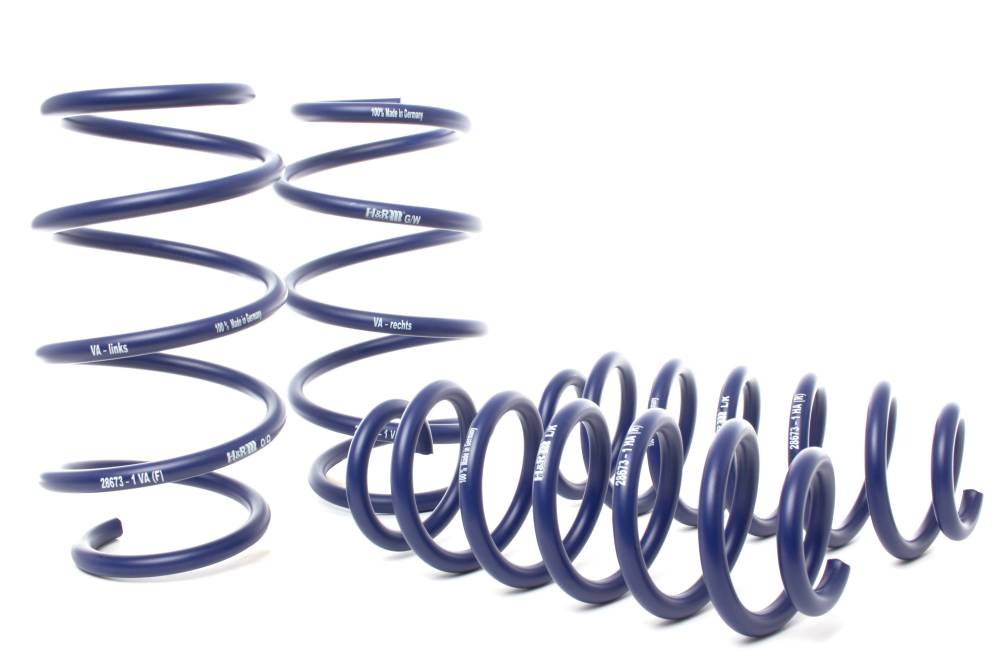 H&R suspension manufacturer photo