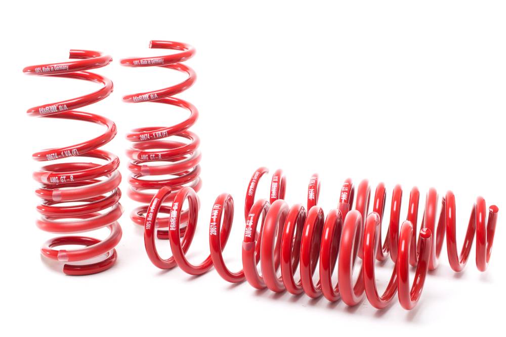 H&R suspension manufacturer photo
