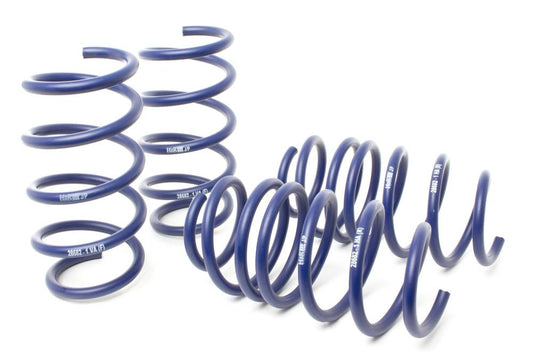 H&R suspension manufacturer photo