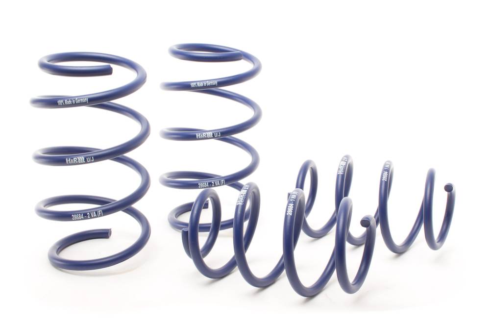 H&R suspension manufacturer photo