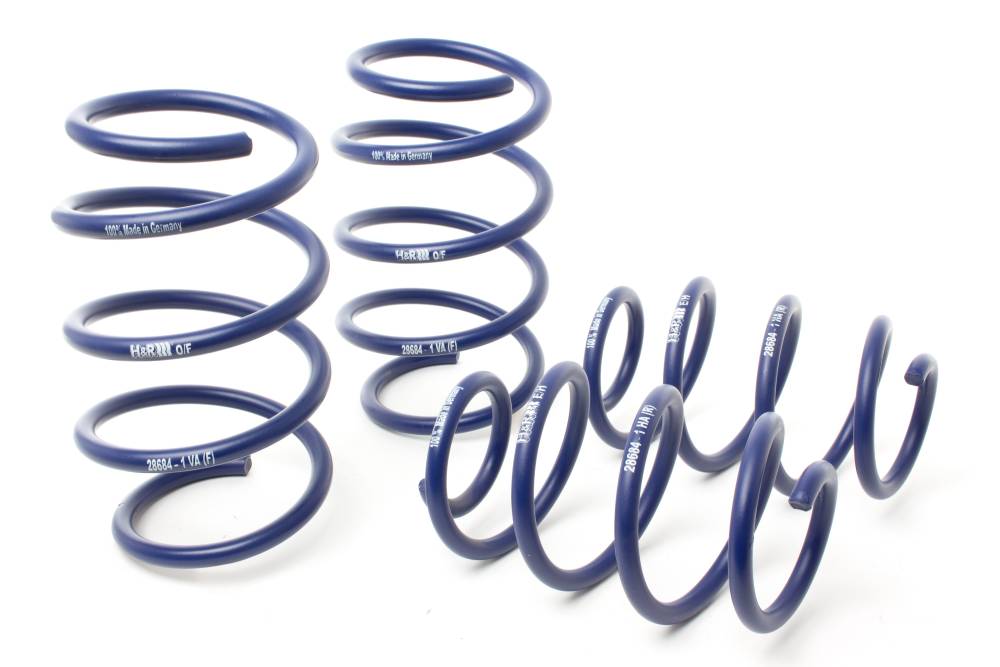 H&R suspension manufacturer photo