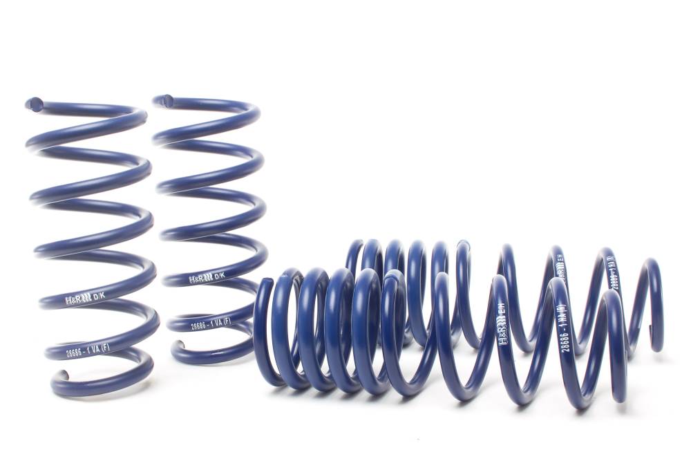 H&R suspension manufacturer photo